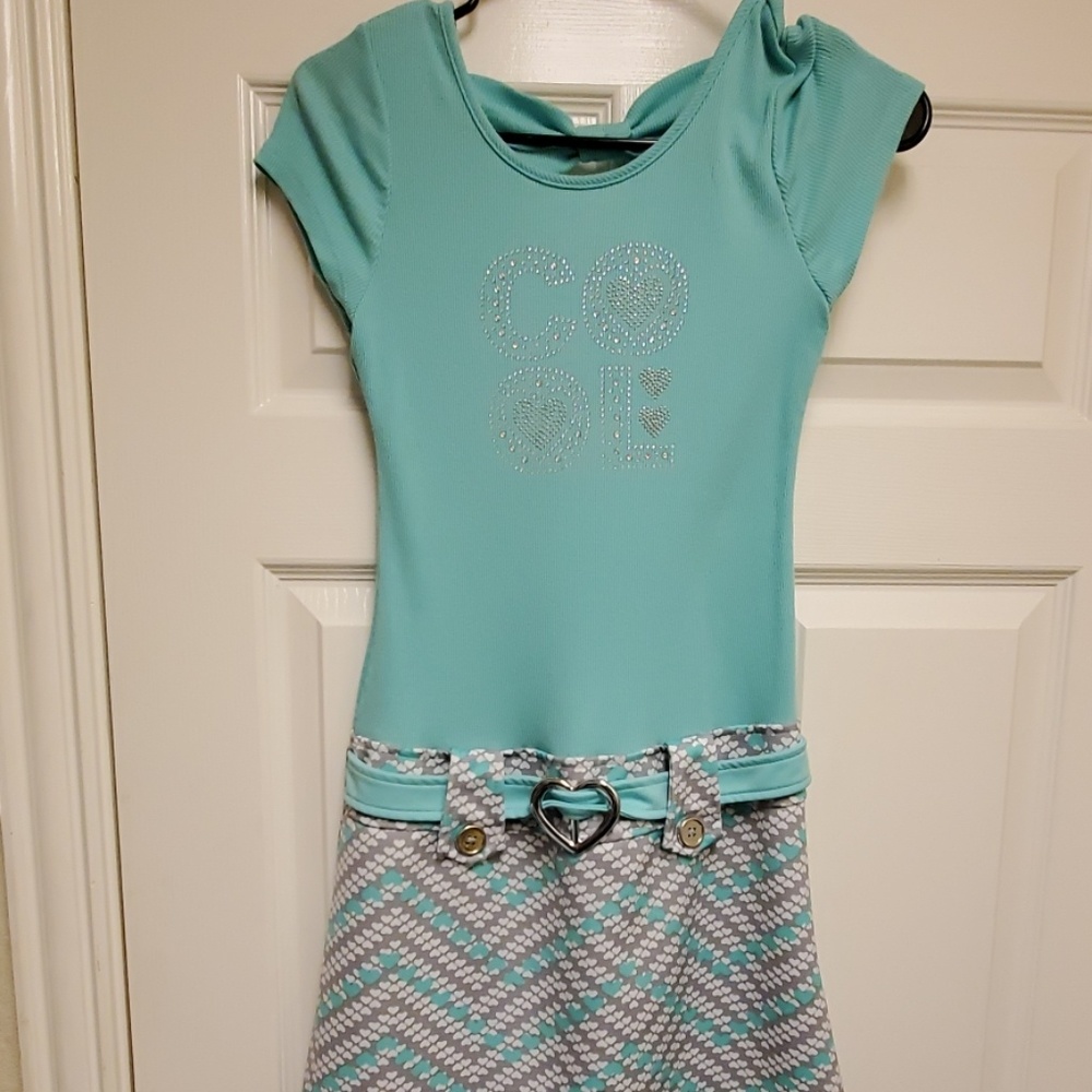 Girls Dress